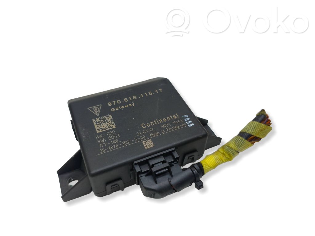 Módulo de control Gateway   97061811517,28407630073