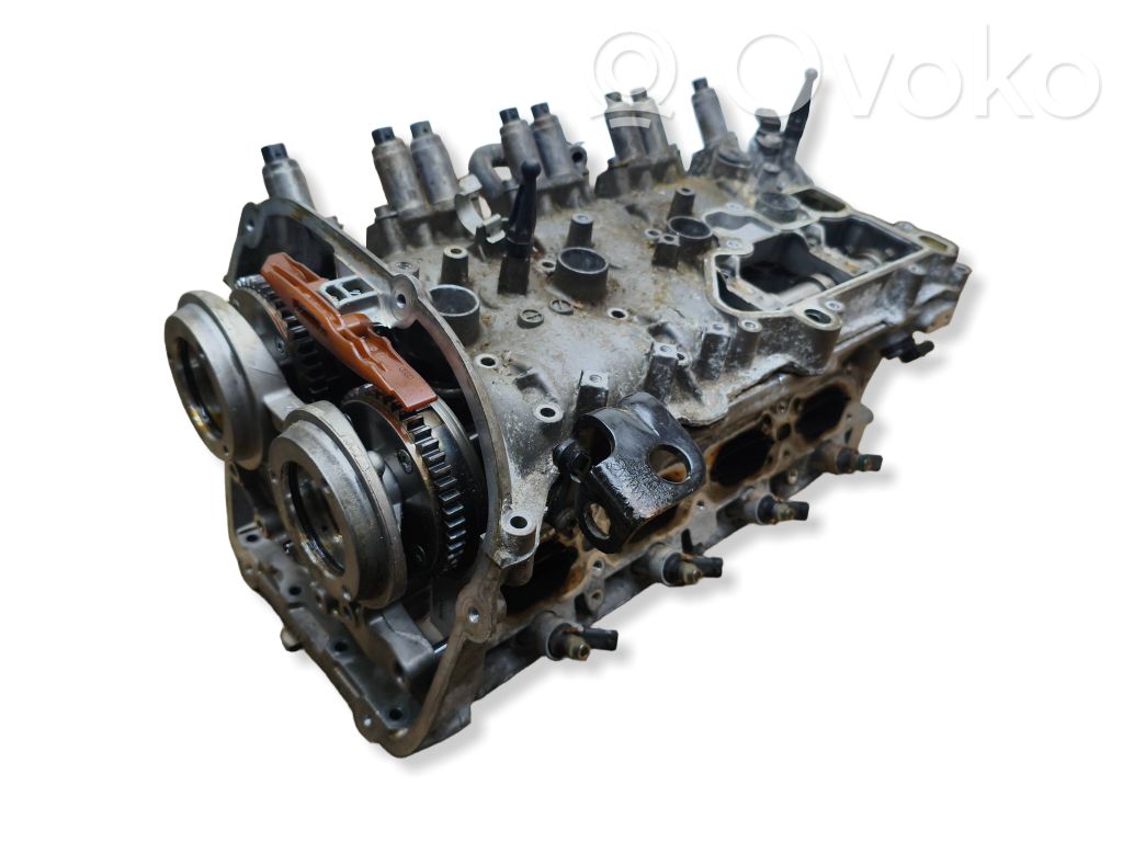 Audi A5 Engine head 