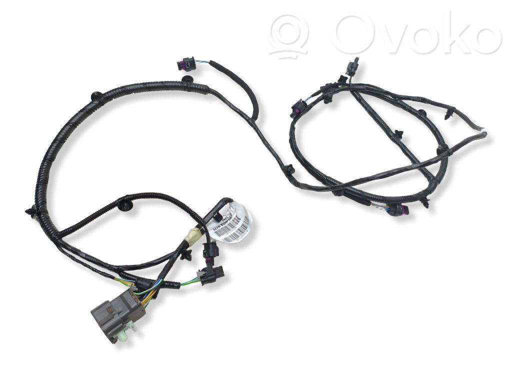 Jaguar I-Pace Cableado del sensor de aparcamiento (PDC) 