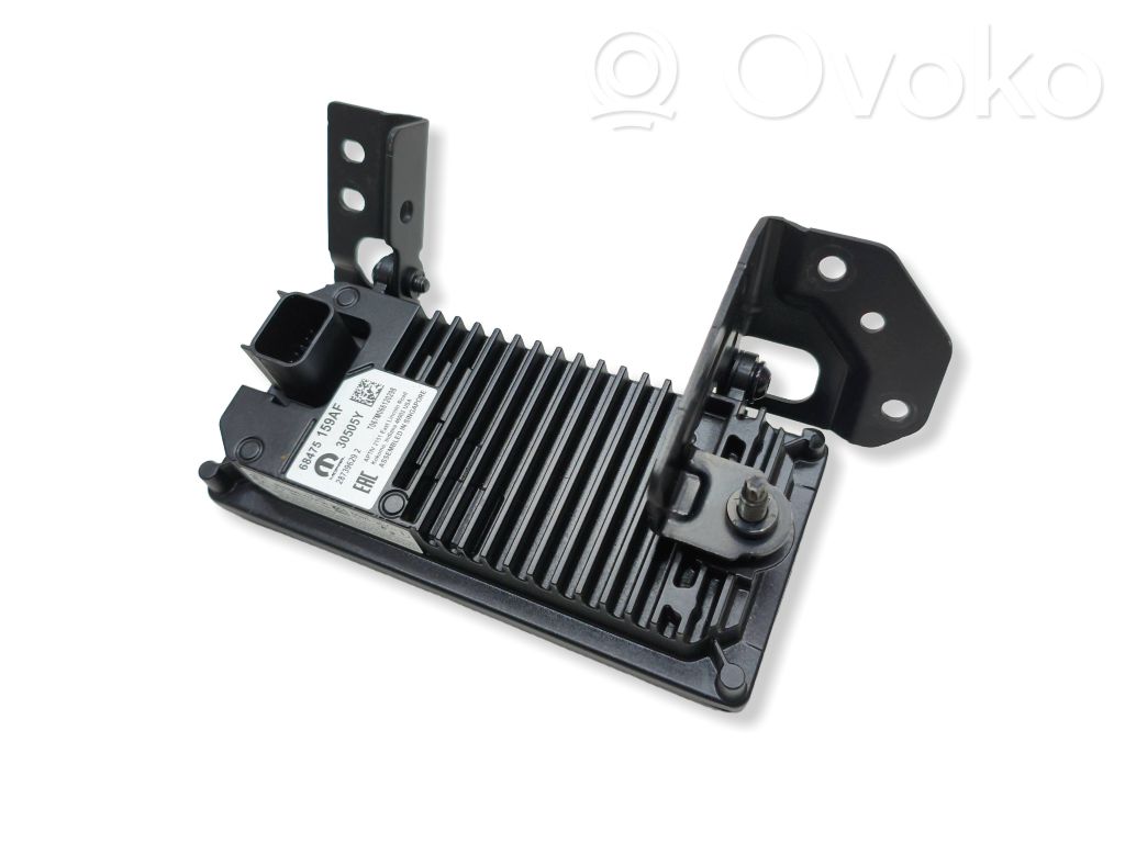 Ram 1500 DT Windshield/windscreen camera 