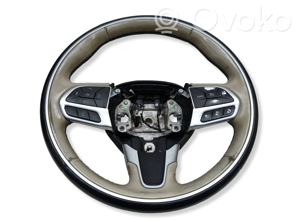 Chrysler Pacifica Stūre 