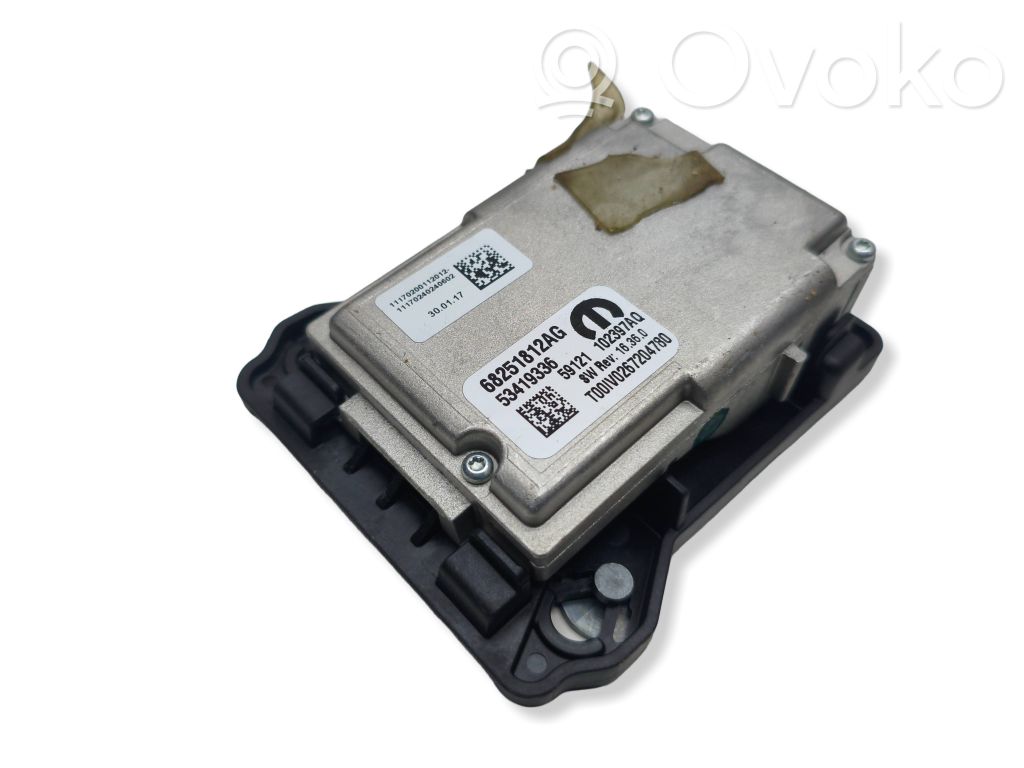Chrysler Pacifica Windshield/windscreen camera 