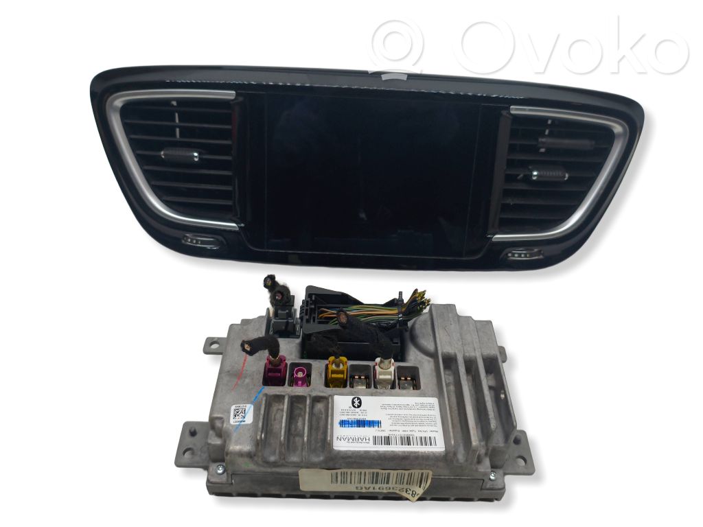Chrysler Pacifica Unitate/modul control navigație GPS 