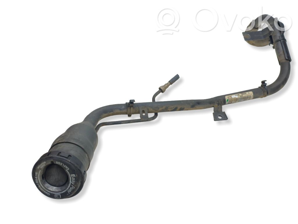Ford Mustang VI Fuel tank filler neck pipe 