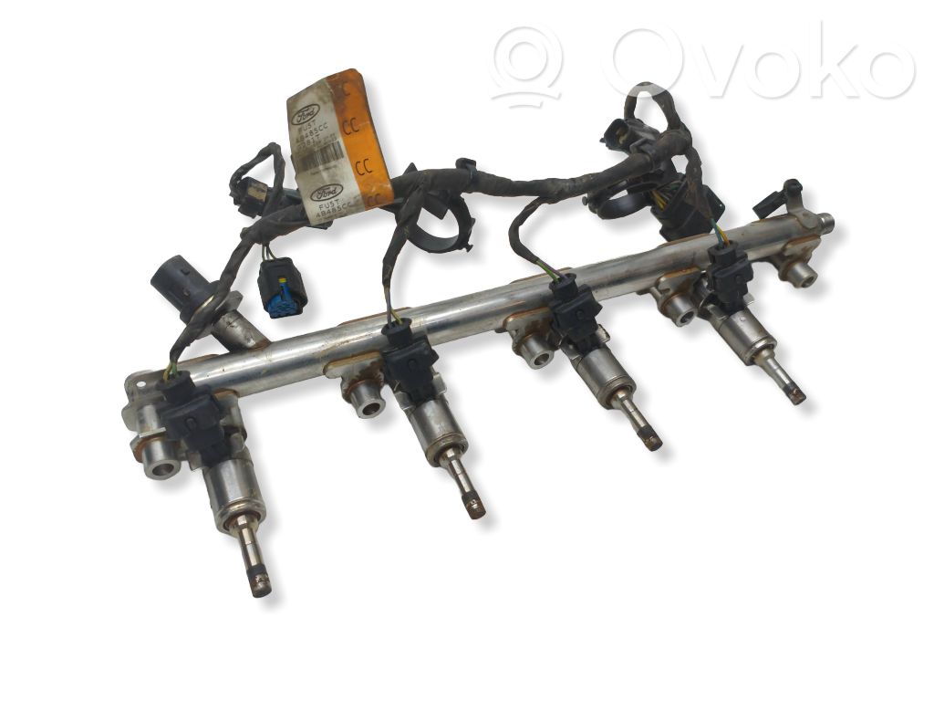 Ford Mustang VI Fuel main line pipe 