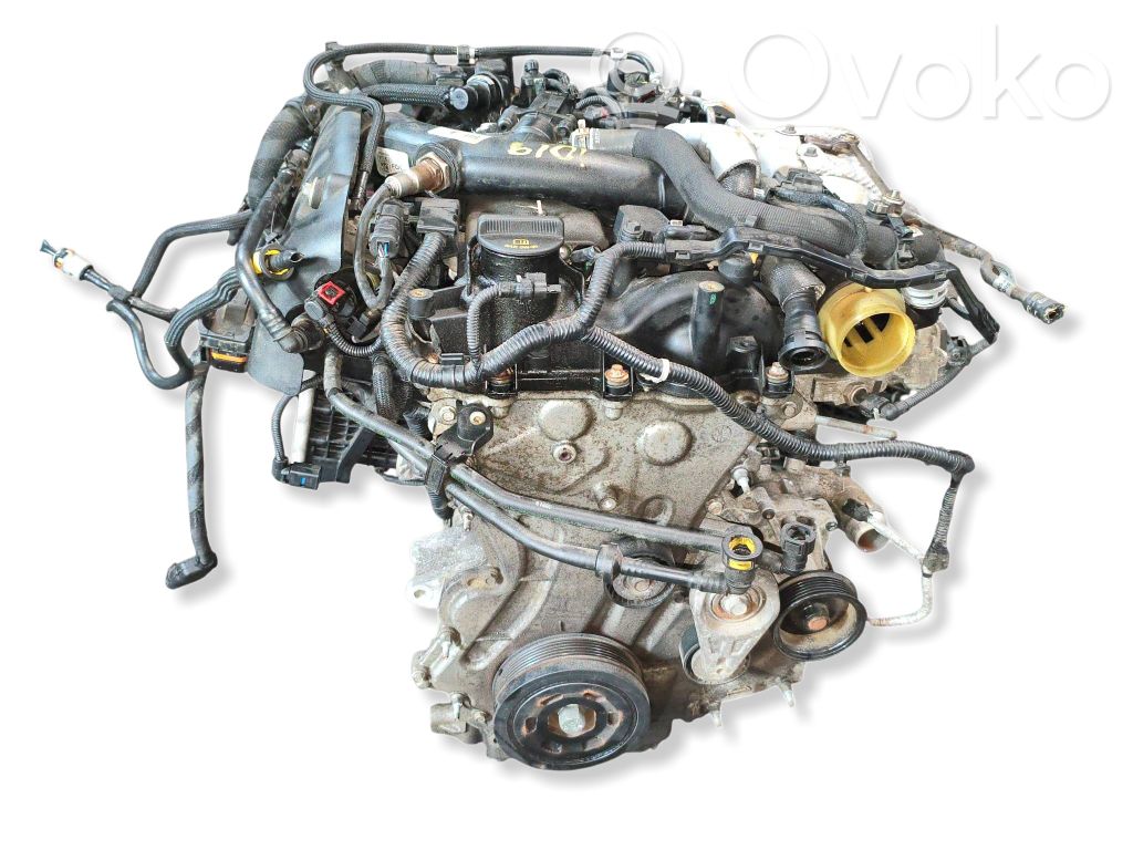 Alfa Romeo Giulia Motor 
