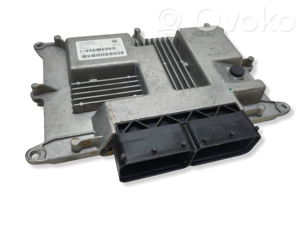 Alfa Romeo Giulia Unitate/modul de control motor 