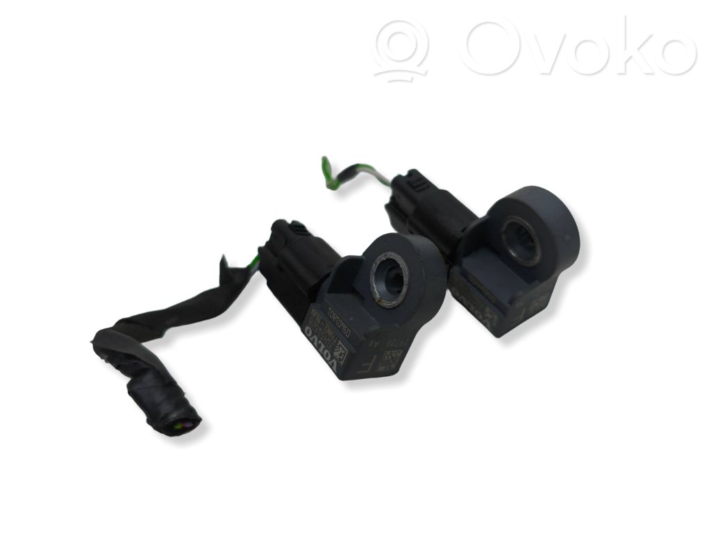 Volvo XC60 Senzor impact/declanșare airbag 