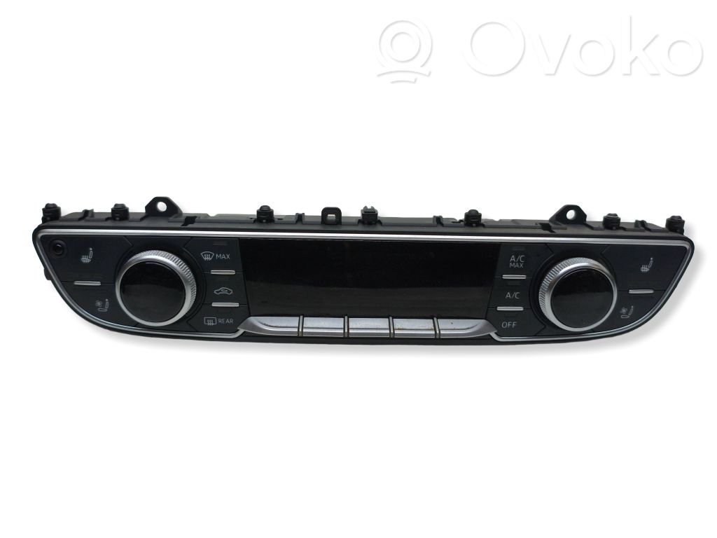 Audi Q7 4M Climate control unit 