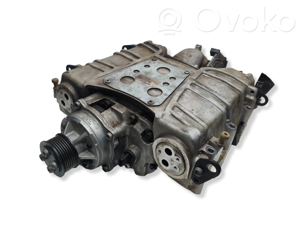 Audi Q7 4M Sobrealimentador 
