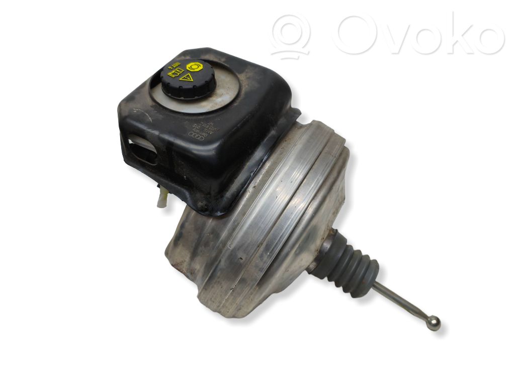 Audi A6 S6 C8 4K Wspomaganie hamulca 
