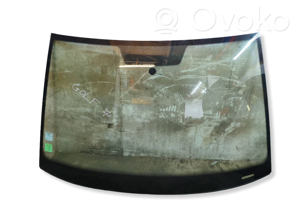 Volkswagen Golf VII Front windscreen/windshield window 