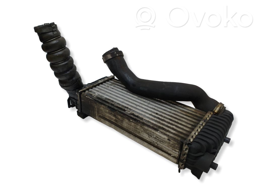 Ford Focus Radiator intercooler 