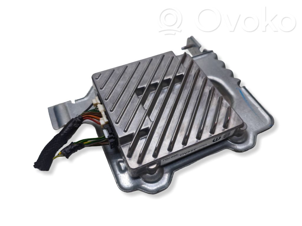 Chrysler Pacifica Garso stiprintuvas 