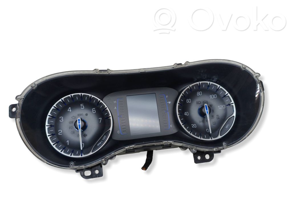Chrysler Pacifica Speedometer (instrument cluster) 