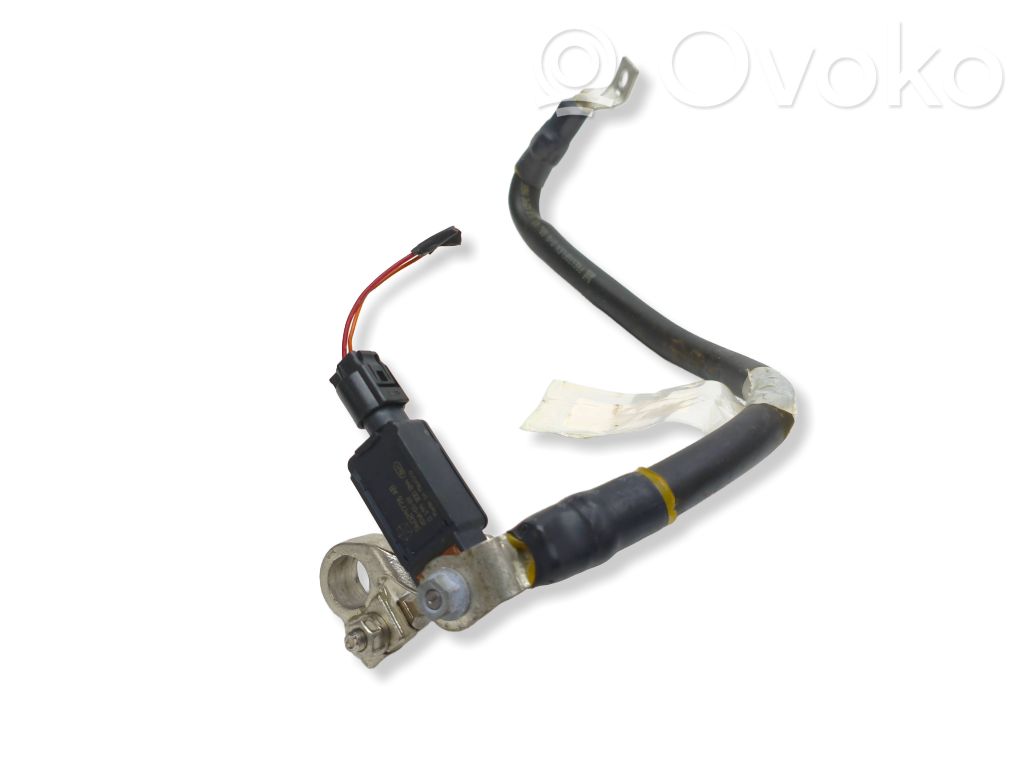 Dodge Durango III Negative earth cable (battery) 