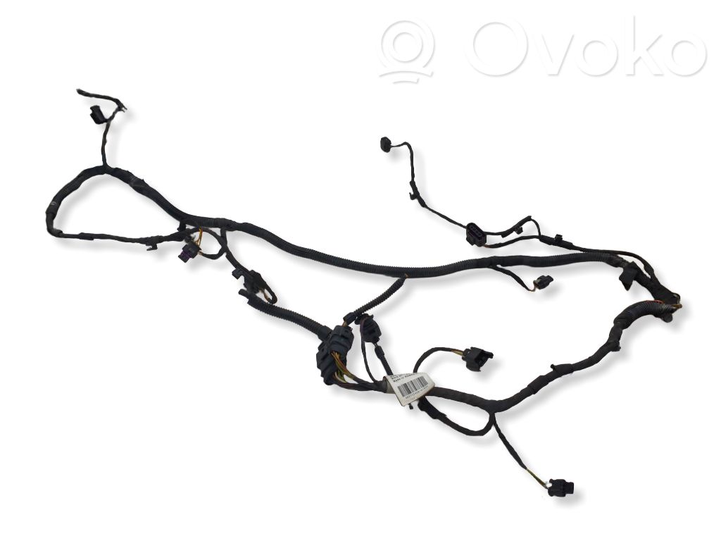 Porsche Cayenne (92A) Parking sensor (PDC) wiring loom 