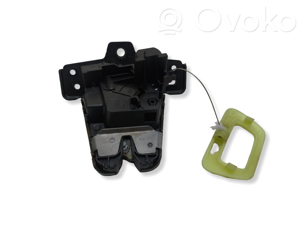 Volvo S60 Tailgate/trunk/boot lock/catch/latch 