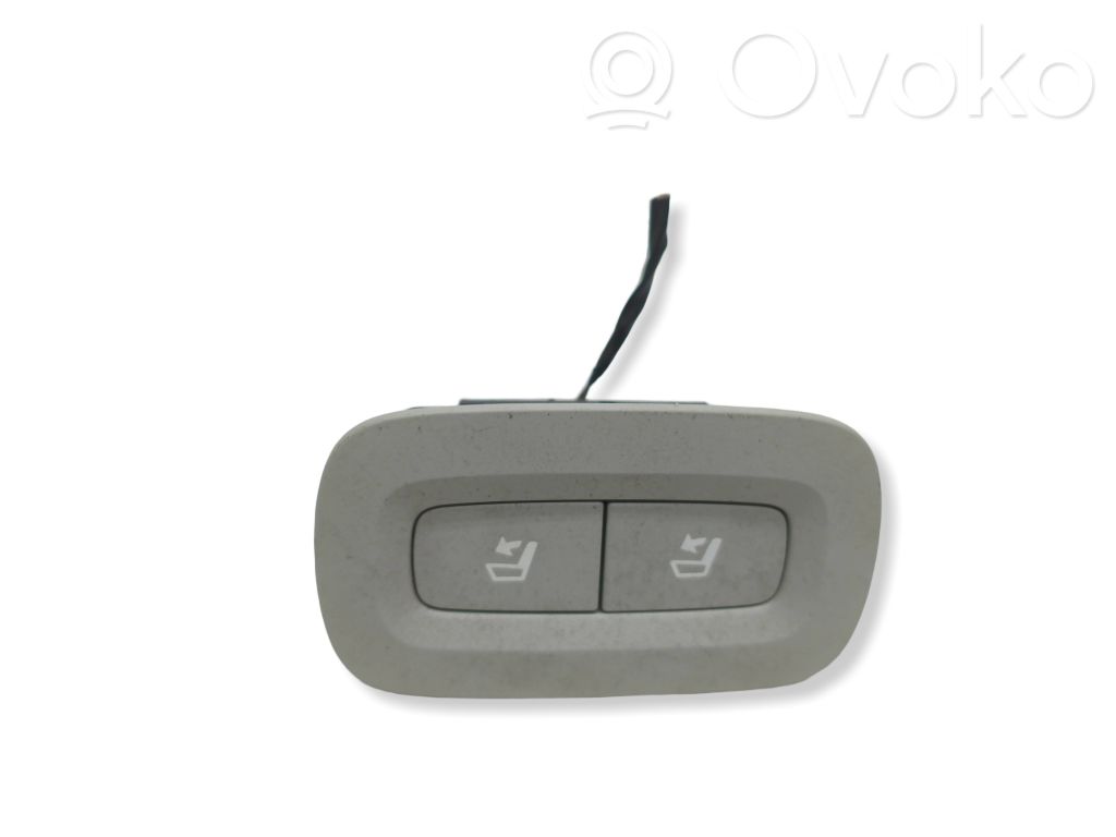 Volvo S60 Seat control switch 