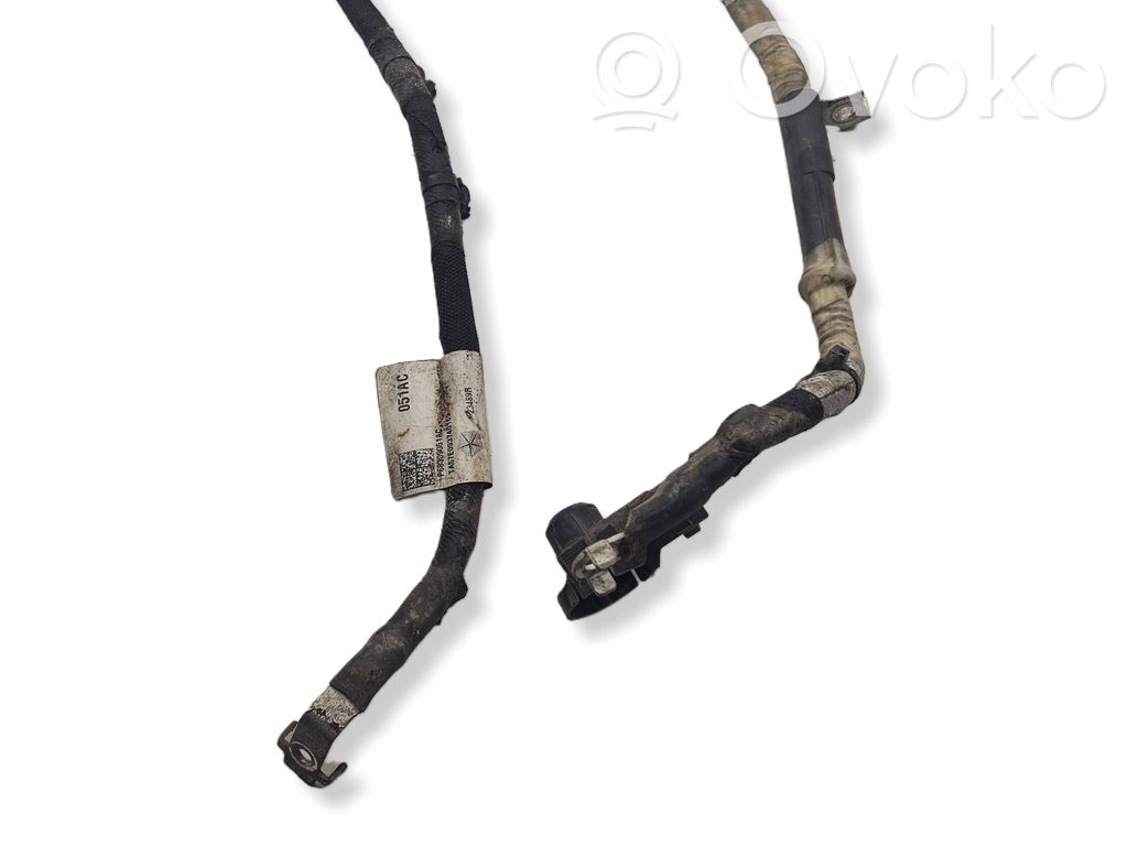 Chrysler Pacifica Negative earth cable (battery) 