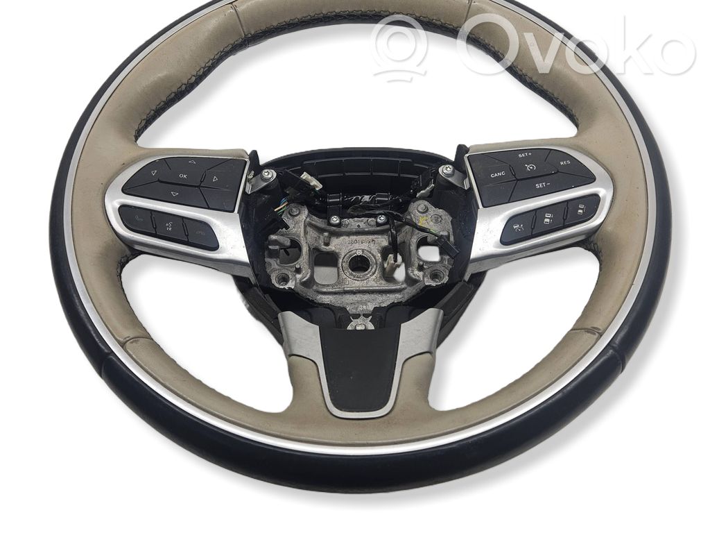 Chrysler Pacifica Stūre 