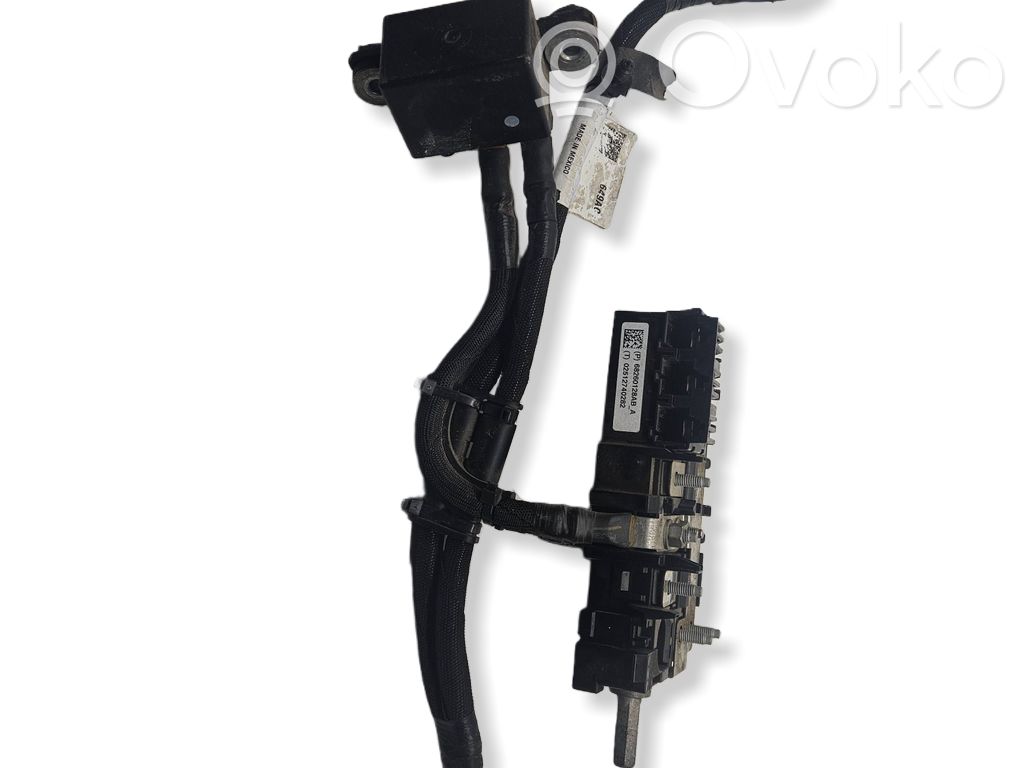 Chrysler Pacifica Current control relay 