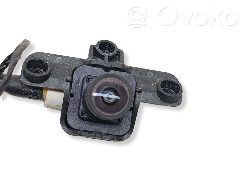 Chrysler Pacifica Reversing camera 