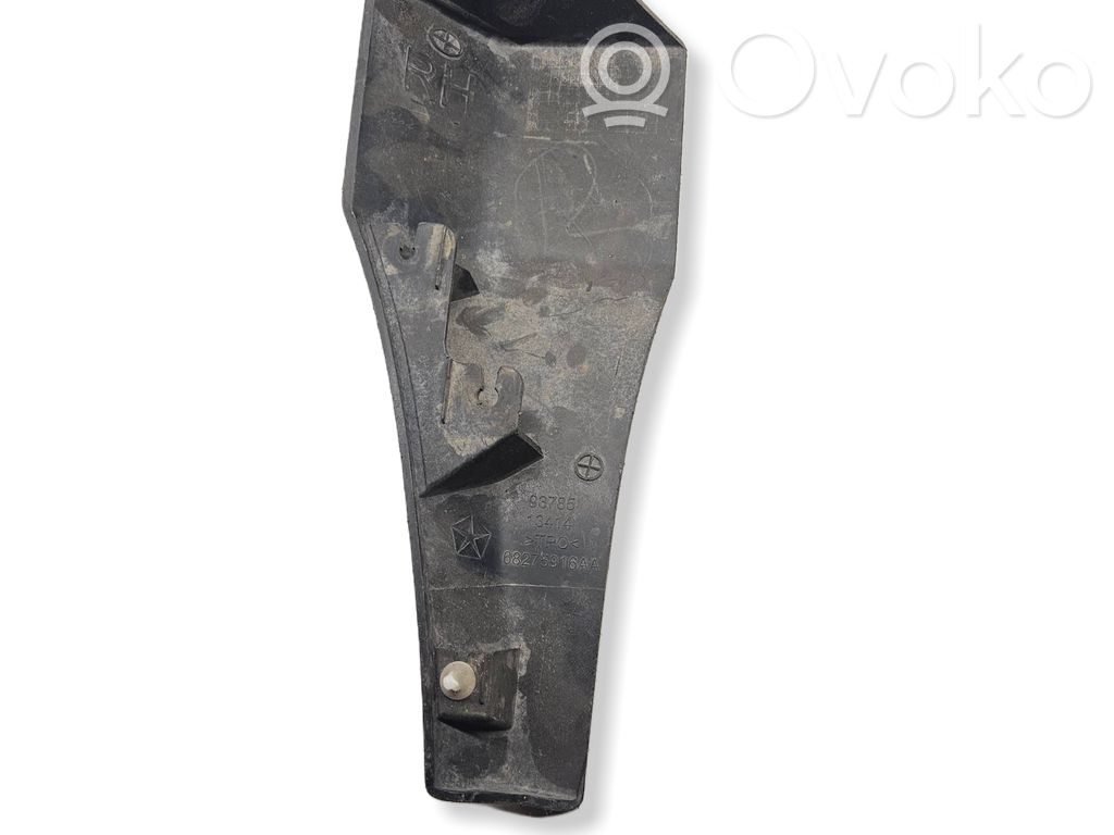 Dodge RAM Front arch trim 