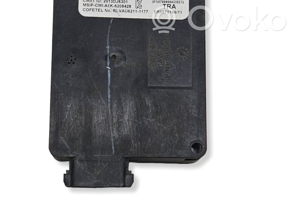 Dodge Challenger Blind spot module 