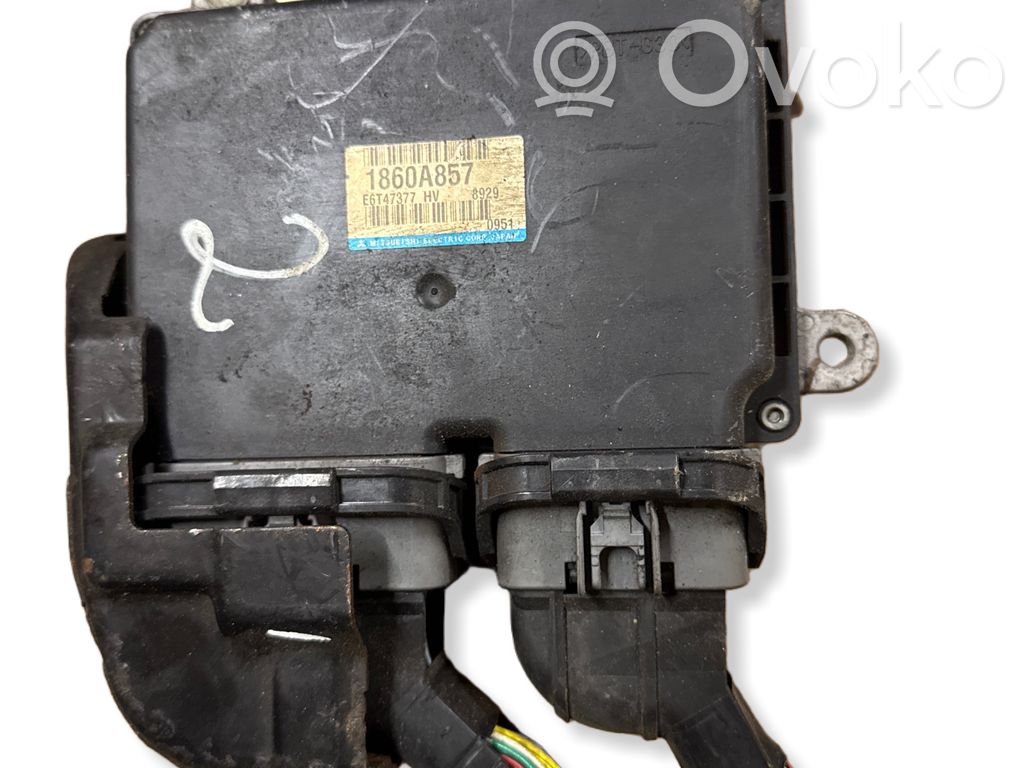 Mitsubishi Outlander Engine control unit/module 