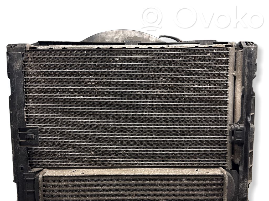 BMW 3 E92 E93 Radiator set 