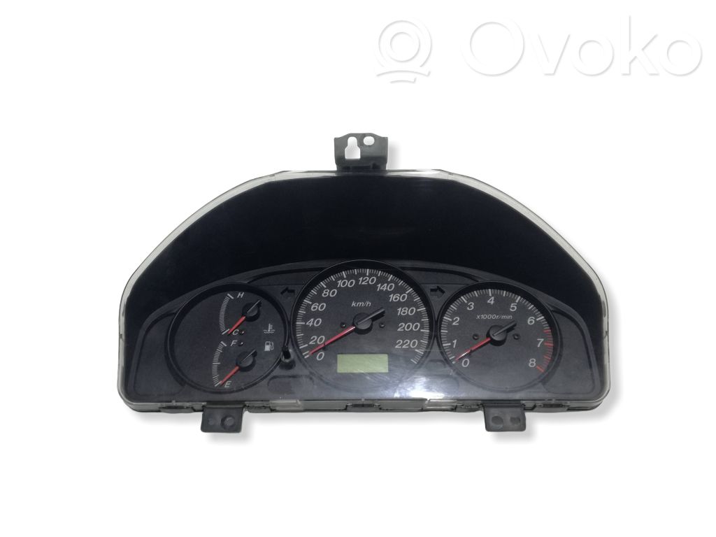 Mazda 323 F Speedometer (instrument cluster) 