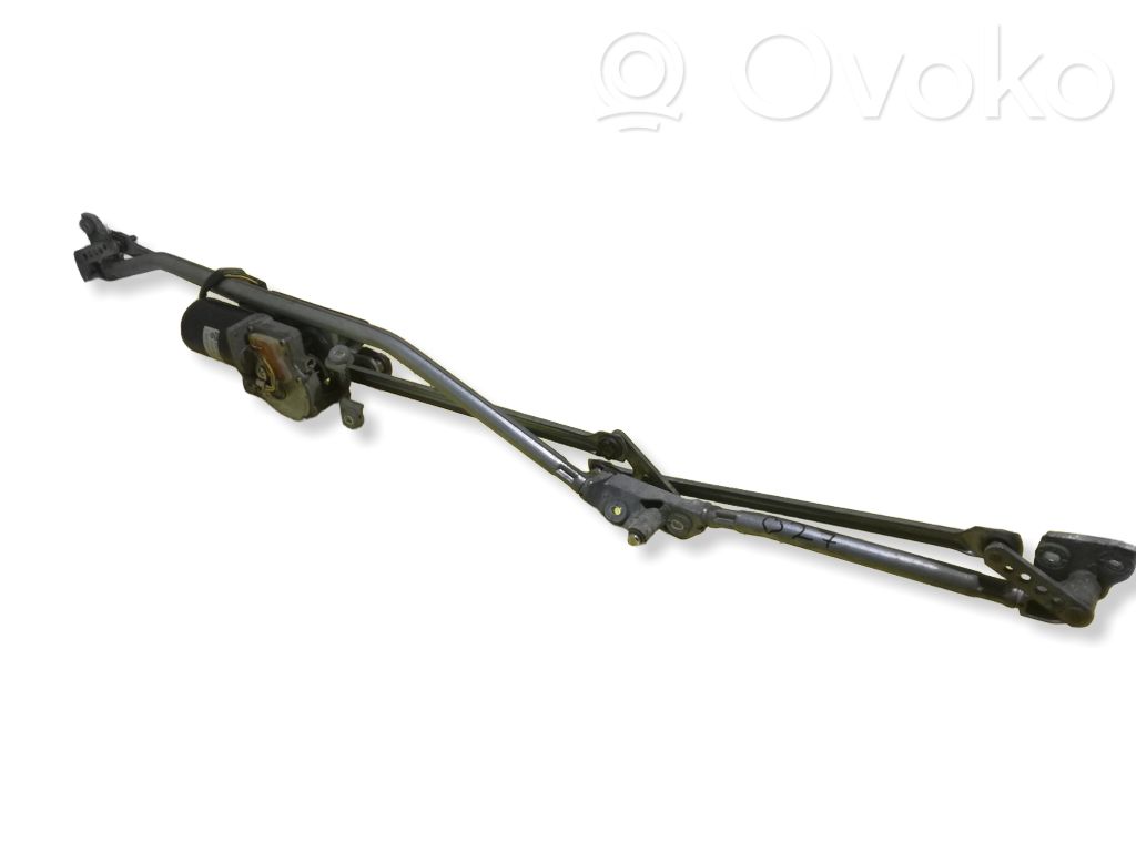 Opel Zafira A Mechanizm i silniczek wycieraczek szyby przedniej / czołowej 
