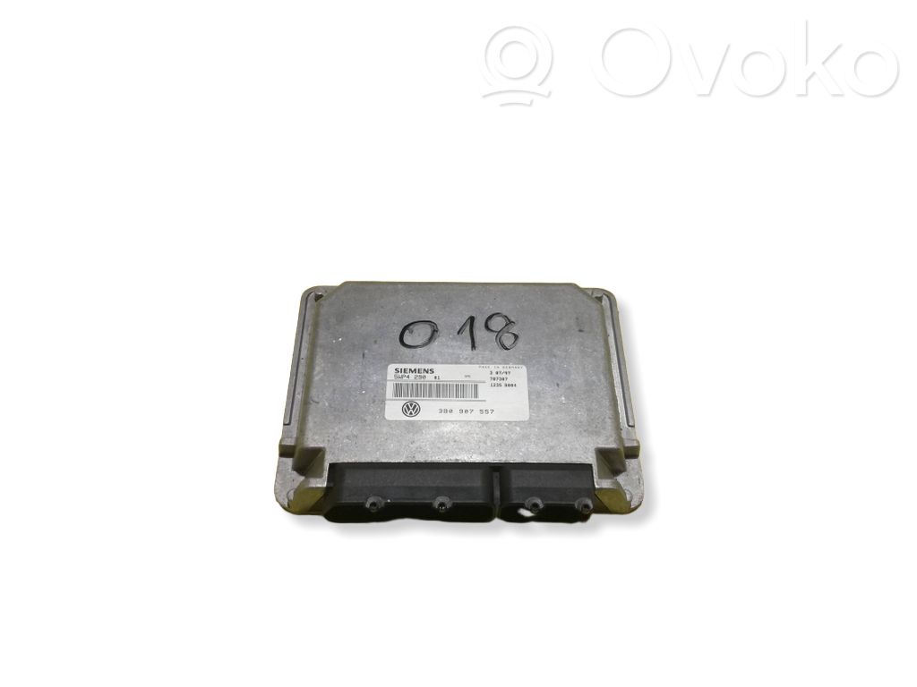 Engine control unit/module   3B0907557,5WP4290,707307