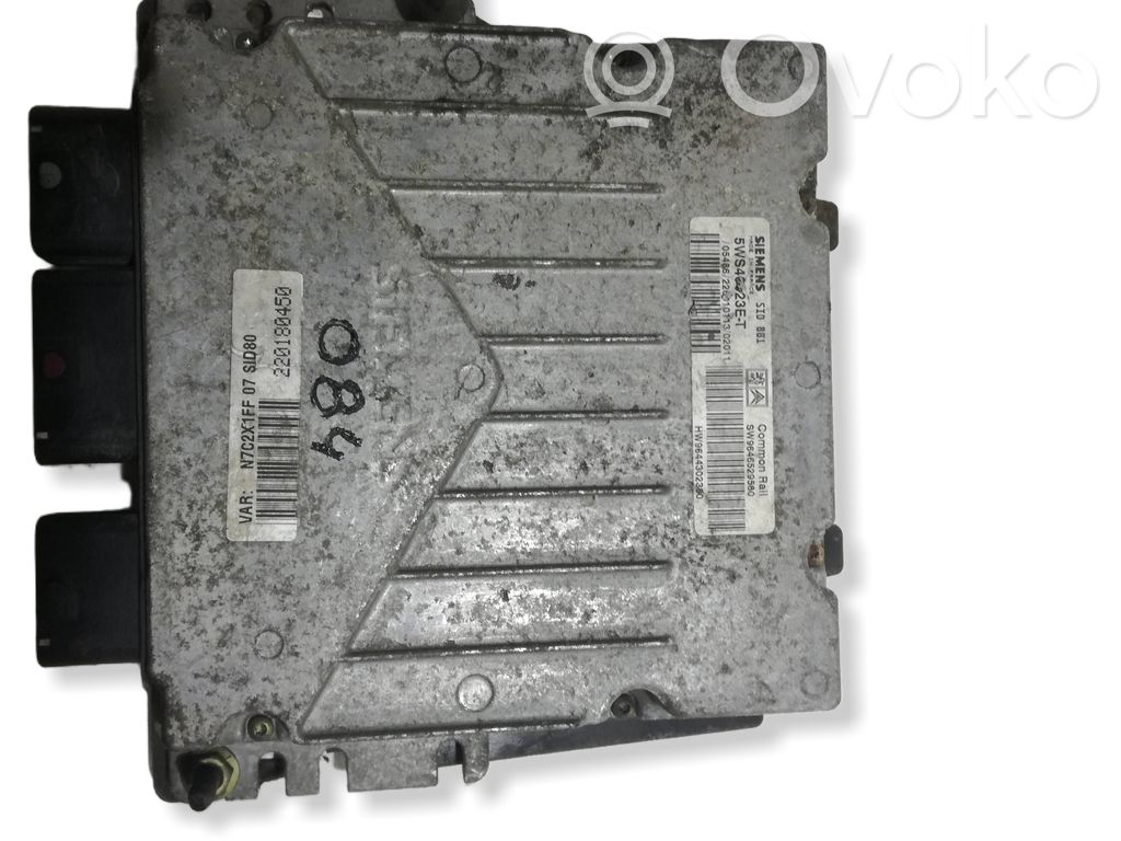 Citroen Xsara Engine control unit/module 