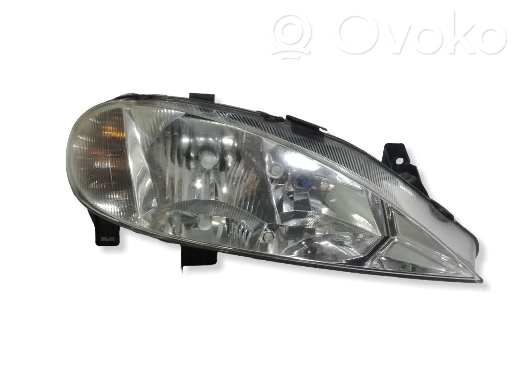Renault Megane I Far 
