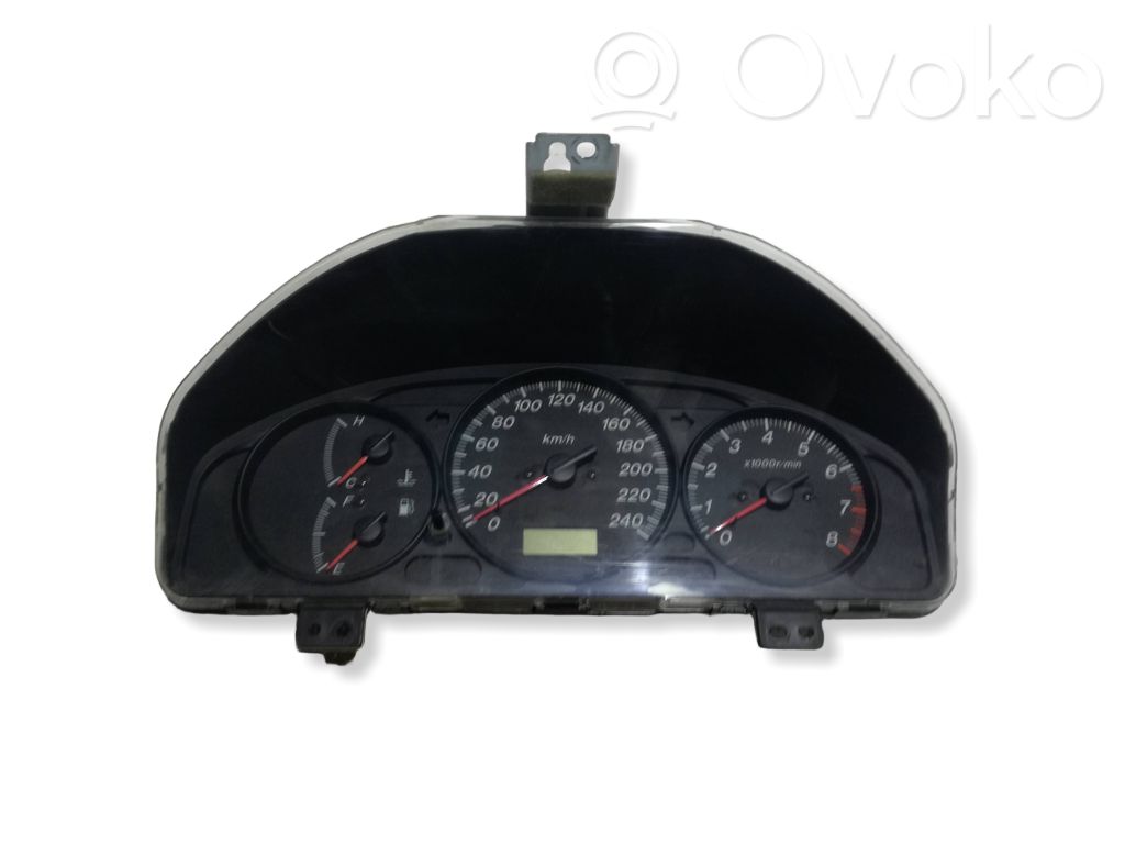 Mazda 626 Speedometer (instrument cluster) 