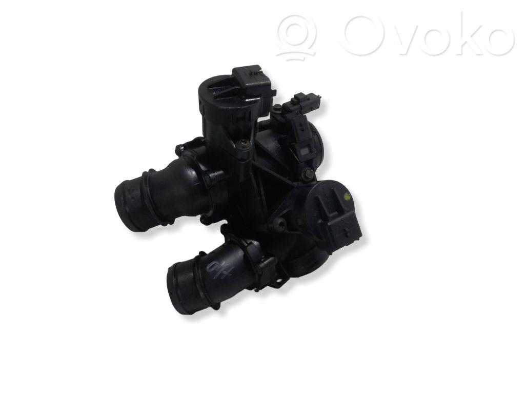 Citroen Xsara Picasso Throttle valve 
