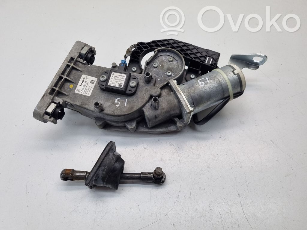 Mercedes-Benz E W212 Tailgate/trunk/boot lift motor 