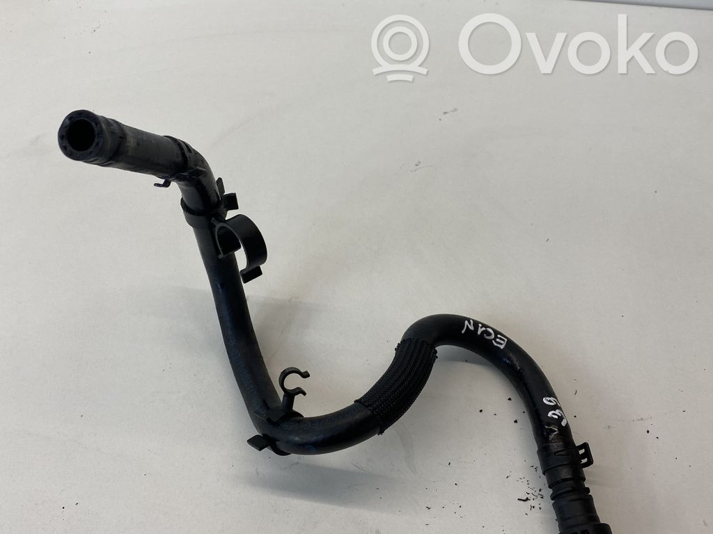 BMW 5 E60 E61 Fuel line pipe 