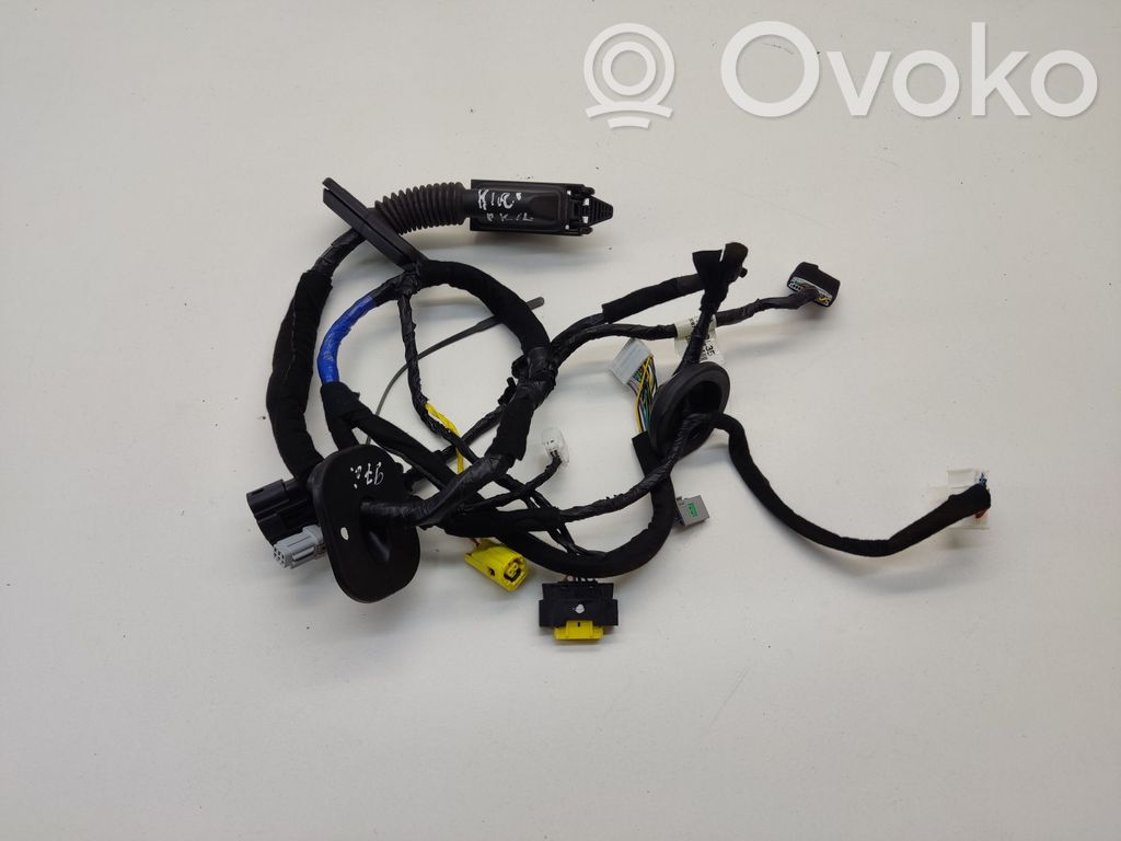 KIA Optima Cableado de puerta delantera 