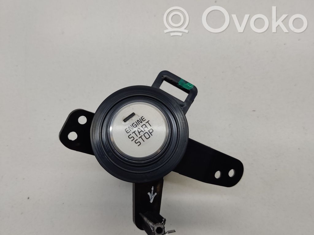 KIA Optima Engine start stop button switch 