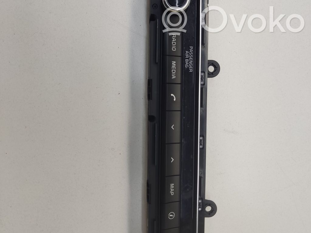 KIA Optima Head unit multimedia control 