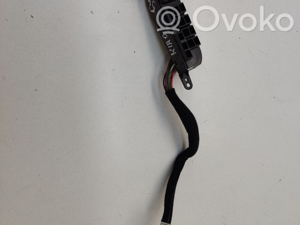 KIA Optima Gear shift selector indicator 
