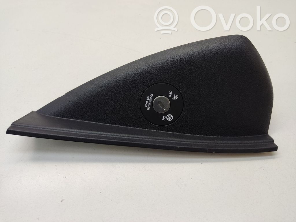 KIA Optima Dashboard side end trim 