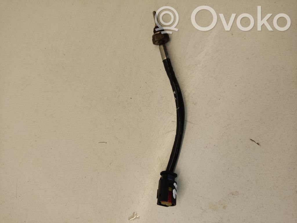 BMW 5 F10 F11 Exhaust gas temperature sensor 