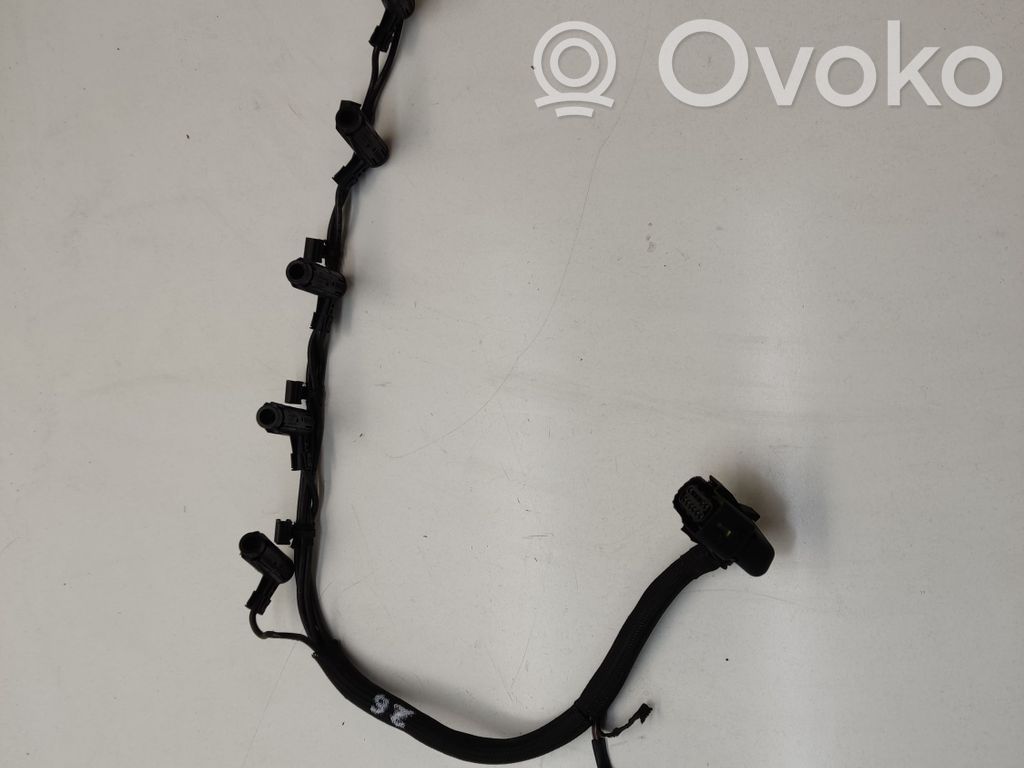 BMW 5 F10 F11 Glow plug wires 
