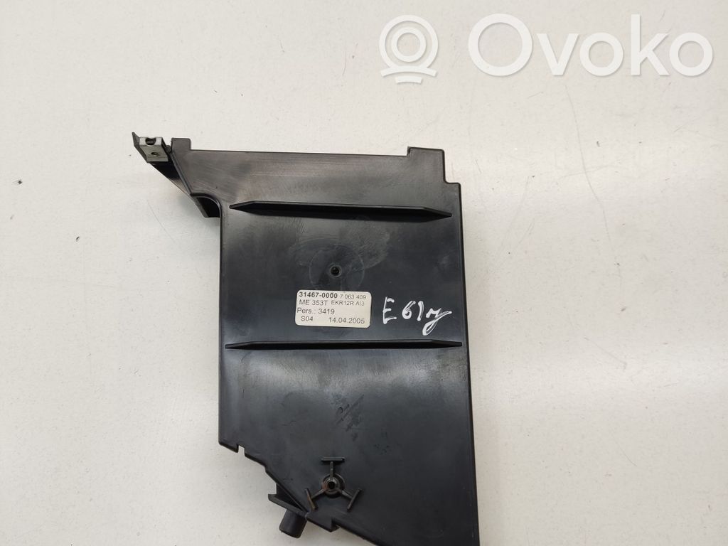 BMW 5 E60 E61 Other interior part 
