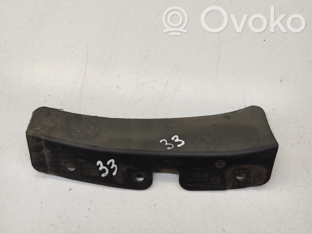 BMW 5 E60 E61 Rear mudguard 