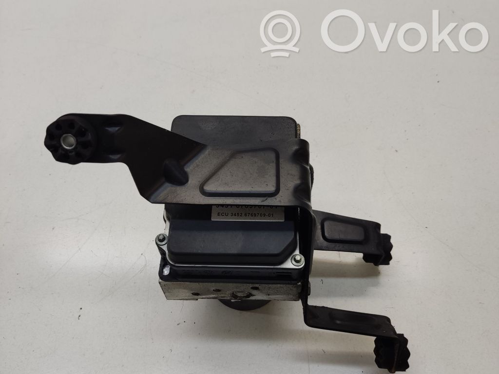 BMW 5 E60 E61 ABS Blokas 
